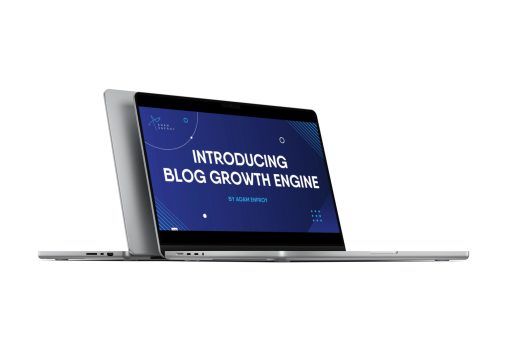 Adam Enfroy Blog Growth Engine 4 Download Course-hikal